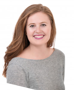 Sarah Evans Digital Marketing Officer