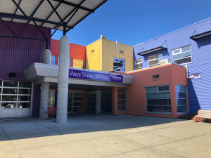 Child, youth & familiy centre Colwood