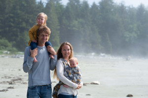 Bruhwiler family - Children's Health Foundation of Vancouver Island Beach