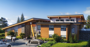 Qwalayu House in Campbell River opening Spring 2021
