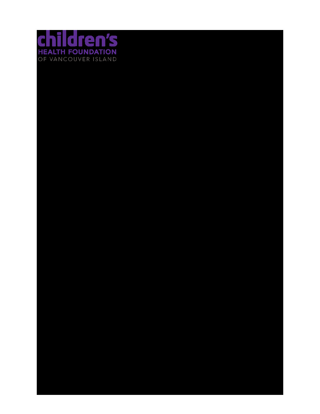 Senior Digital Marketing Officer job description 2022 - Children's Health  Foundation