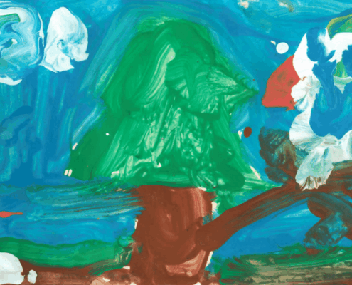 Bird in a Tree by Boaz Bird in a Tree by Boaz