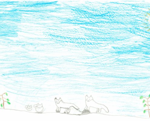 Fall and Winter by Charlie Fall and Winter by Charlie