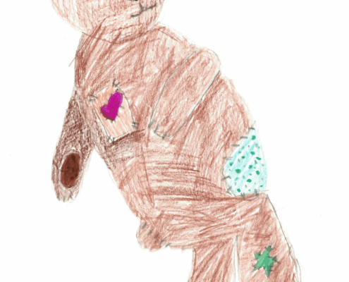 Loved but not forgotten by Elena Loved but not forgotten by Elena