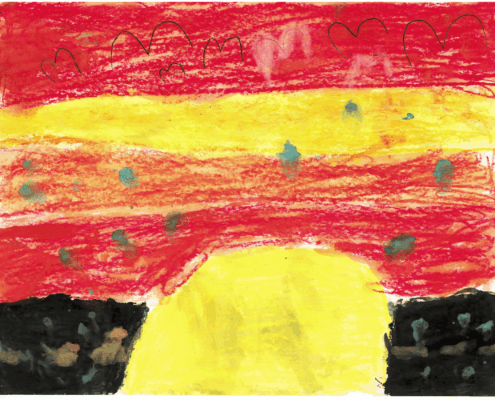 The Amazing Sunset by Elita The Amazing Sunset by Elita