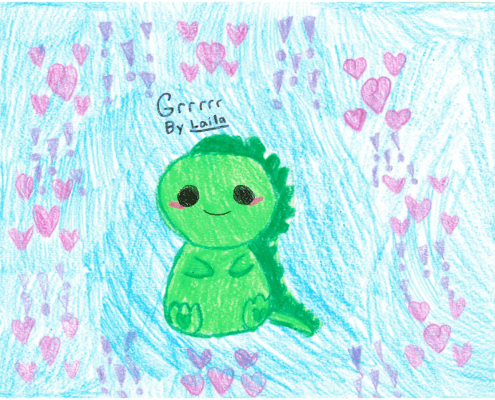 Grrr by Laila Grrr by Laila