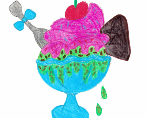 Ice Cream Time by Laila Ice Cream Time by Laila