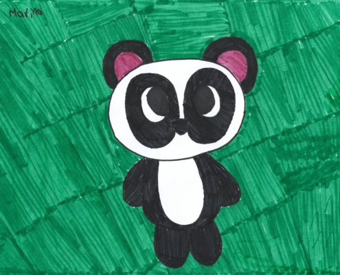 Panda by Marina Panda by Marina