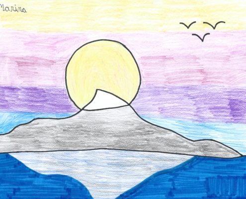 Mountain by Marina Mountain by Marina