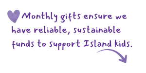 Logos for website donors and events